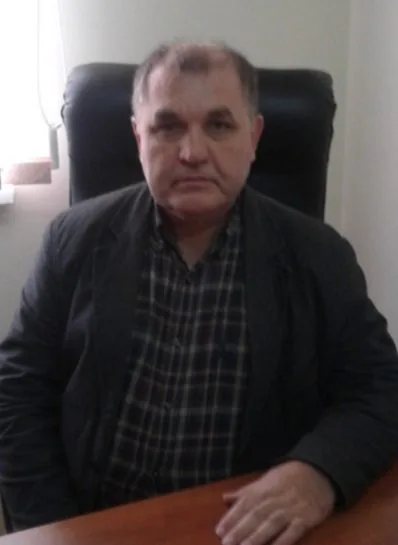 Nikolay Viktorovich Chukhraiev 教授，科学/综合咨询参考