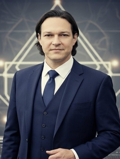 Akmal El-Tobgy 先生，光之曼陀罗 创始人兼首席执行官