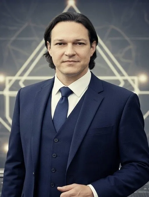 Akmal El-Tobgy 先生，光之曼陀罗 创始人兼首席执行官