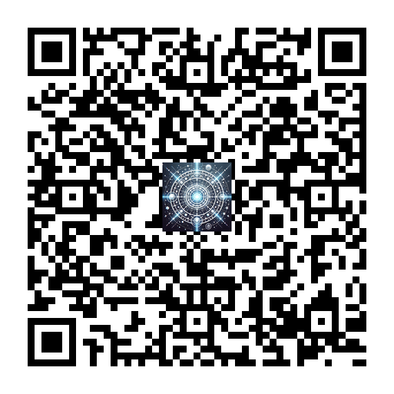 Google Play 上の Astral Star の QR コード