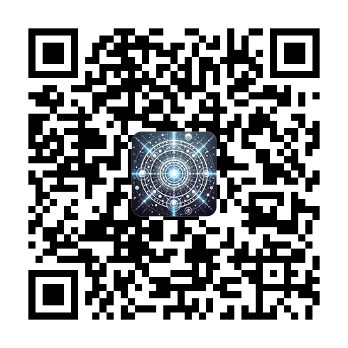 App Store 上の Astral Star の QR コード