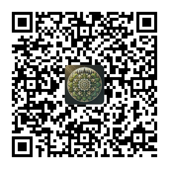 Google Play 上の Mandala Breeze の QR コード