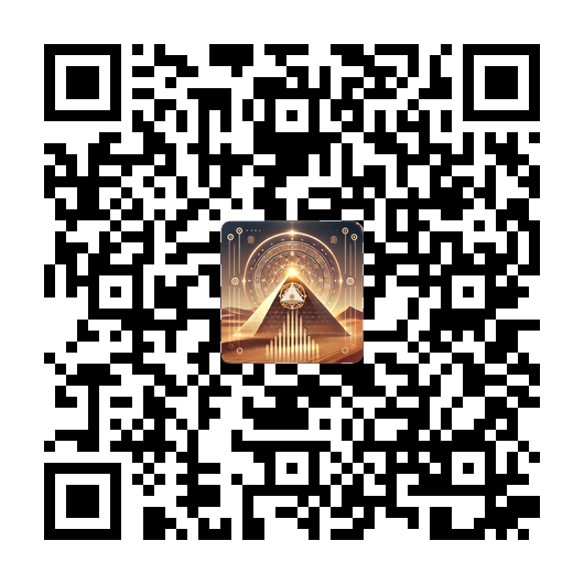 App Store 上の Mandala Resonator の QR コード