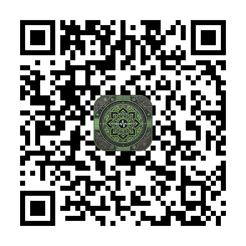 App Store 上の Mandala Scan の QR コード