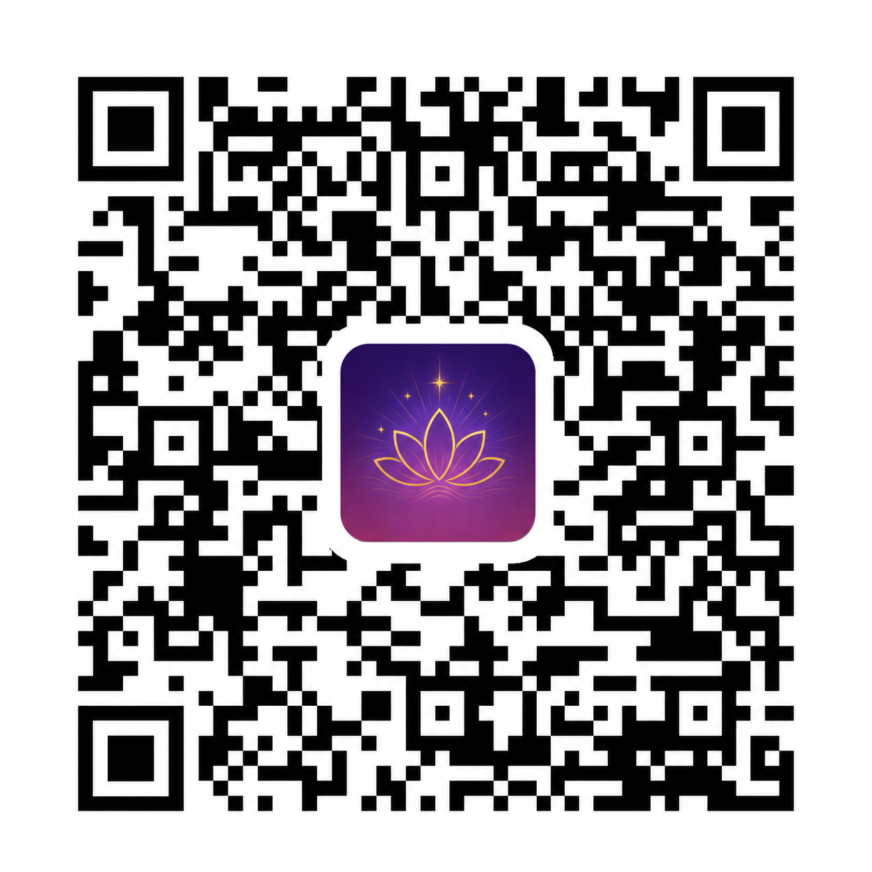 Google Play 上の SoulSync の QR コード