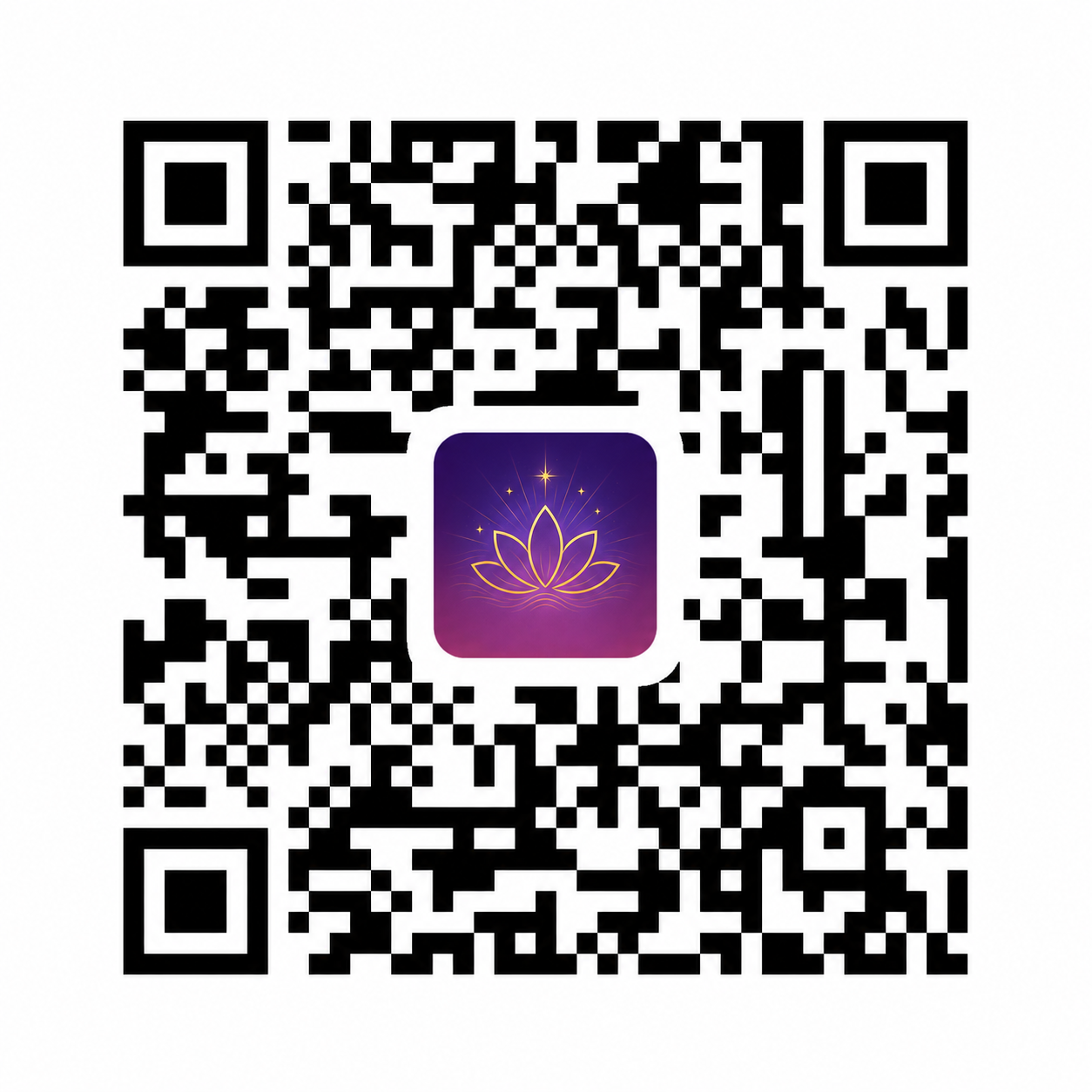 App Store 上の SoulSync の QR コード