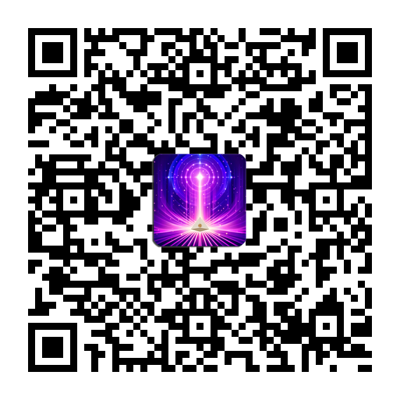 Google Play 上の Violet Shield の QR コード