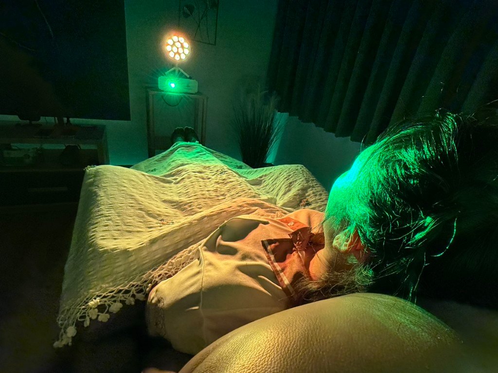 Practitioner & Precision Systems by Light Mandalas