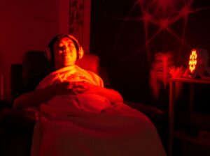 LightMandalas LightAlchemy HealingSession Red