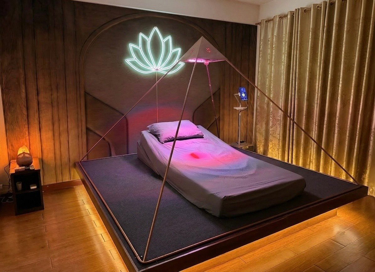 lightmandalas luminara yingyang ai