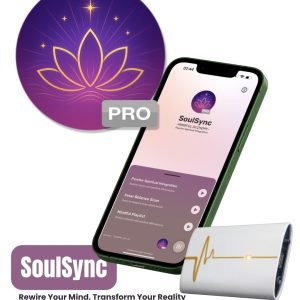 soulsync 应用程序 (ios) + mandala scan